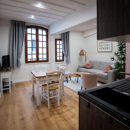 Tendr'Escale, Honfleur Eksteriør billede