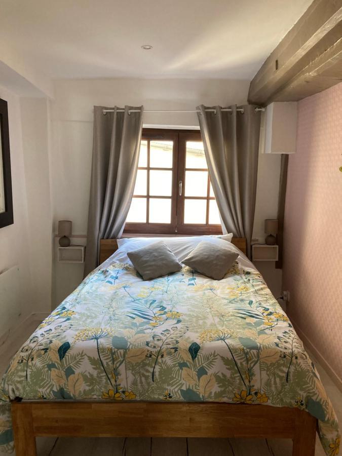 Tendr'Escale, Honfleur Eksteriør billede
